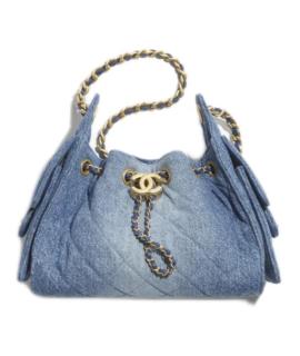 CHANEL Сумка через плечо