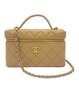 CHANEL Сумка через плечо