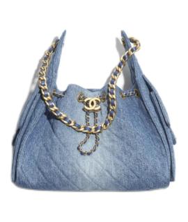 CHANEL Сумка через плечо