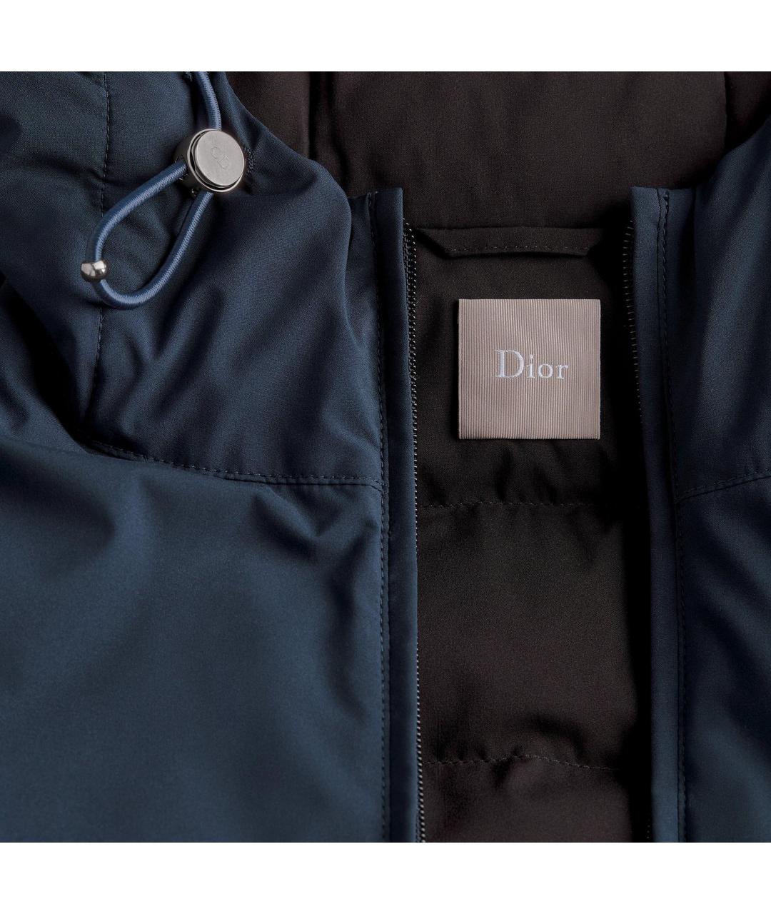 CHRISTIAN DIOR Синяя куртка, фото 5