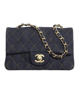 CHANEL Сумка через плечо