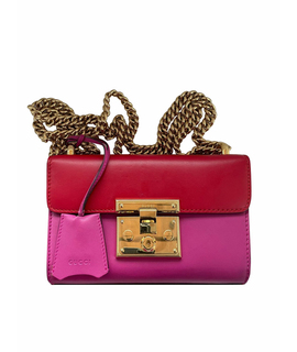 

Сумка тоут GUCCI Gucci mini padlock