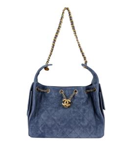 CHANEL Сумка через плечо