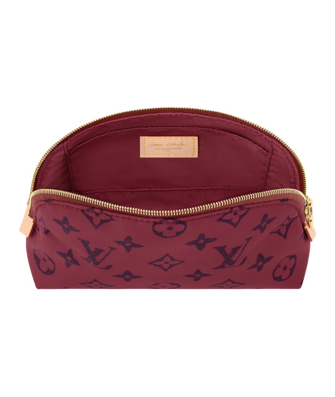 LOUIS VUITTON Косметичка, фото 4