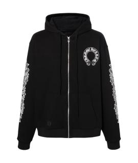 CHROME HEARTS Худи/толстовка