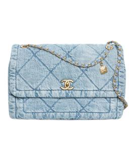 CHANEL Сумка через плечо