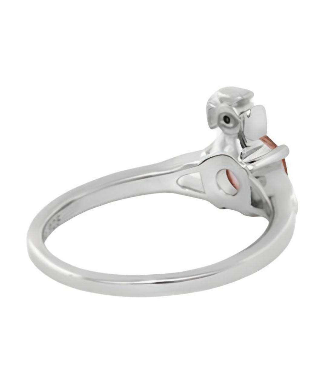 VIVIENNE WESTWOOD Серебряное серебряное кольцо, фото 3