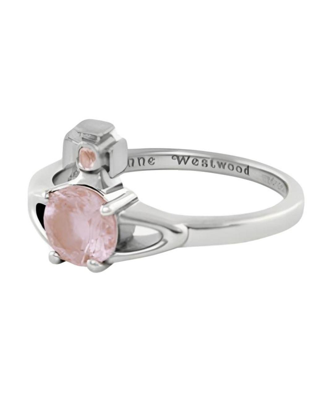 VIVIENNE WESTWOOD Серебряное серебряное кольцо, фото 1