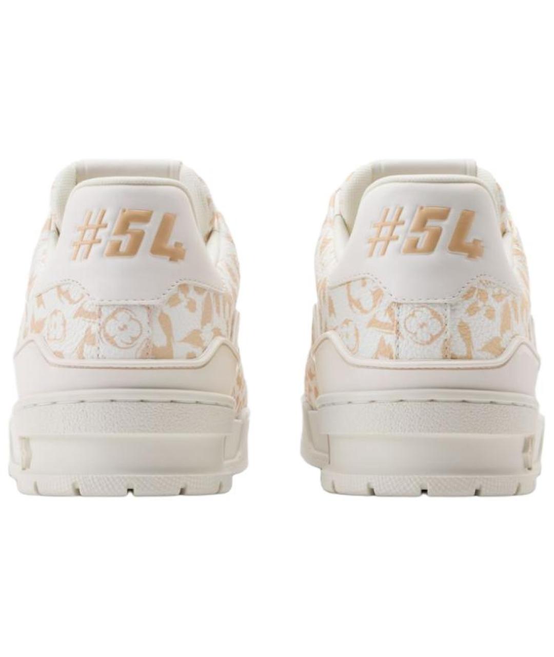 LOUIS VUITTON Мульти кеды, фото 5