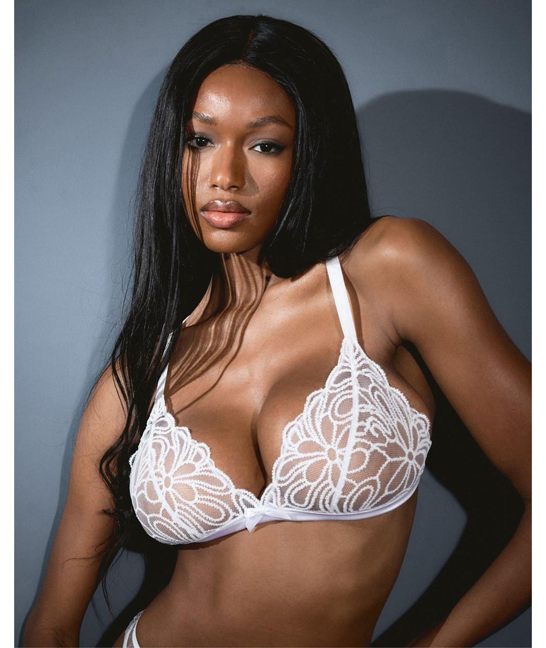 AGENT PROVOCATEUR Белый комплекты, фото 4