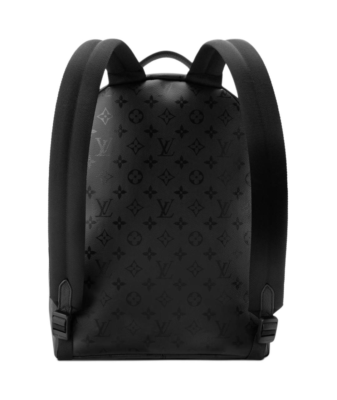 LOUIS VUITTON Черный рюкзак, фото 3