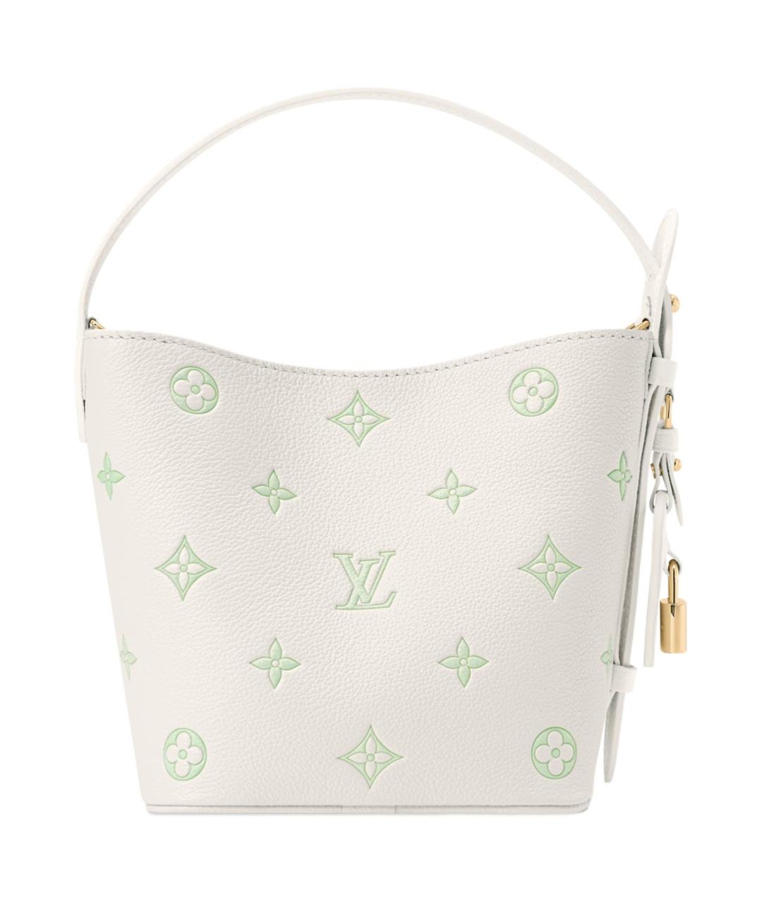 LOUIS VUITTON Мульти кожаная сумка через плечо, фото 4