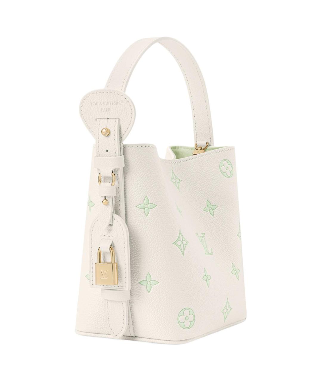 LOUIS VUITTON Мульти кожаная сумка через плечо, фото 2