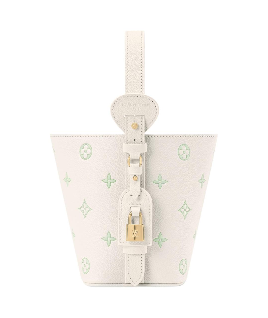 LOUIS VUITTON Мульти кожаная сумка через плечо, фото 3