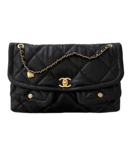CHANEL Сумка через плечо
