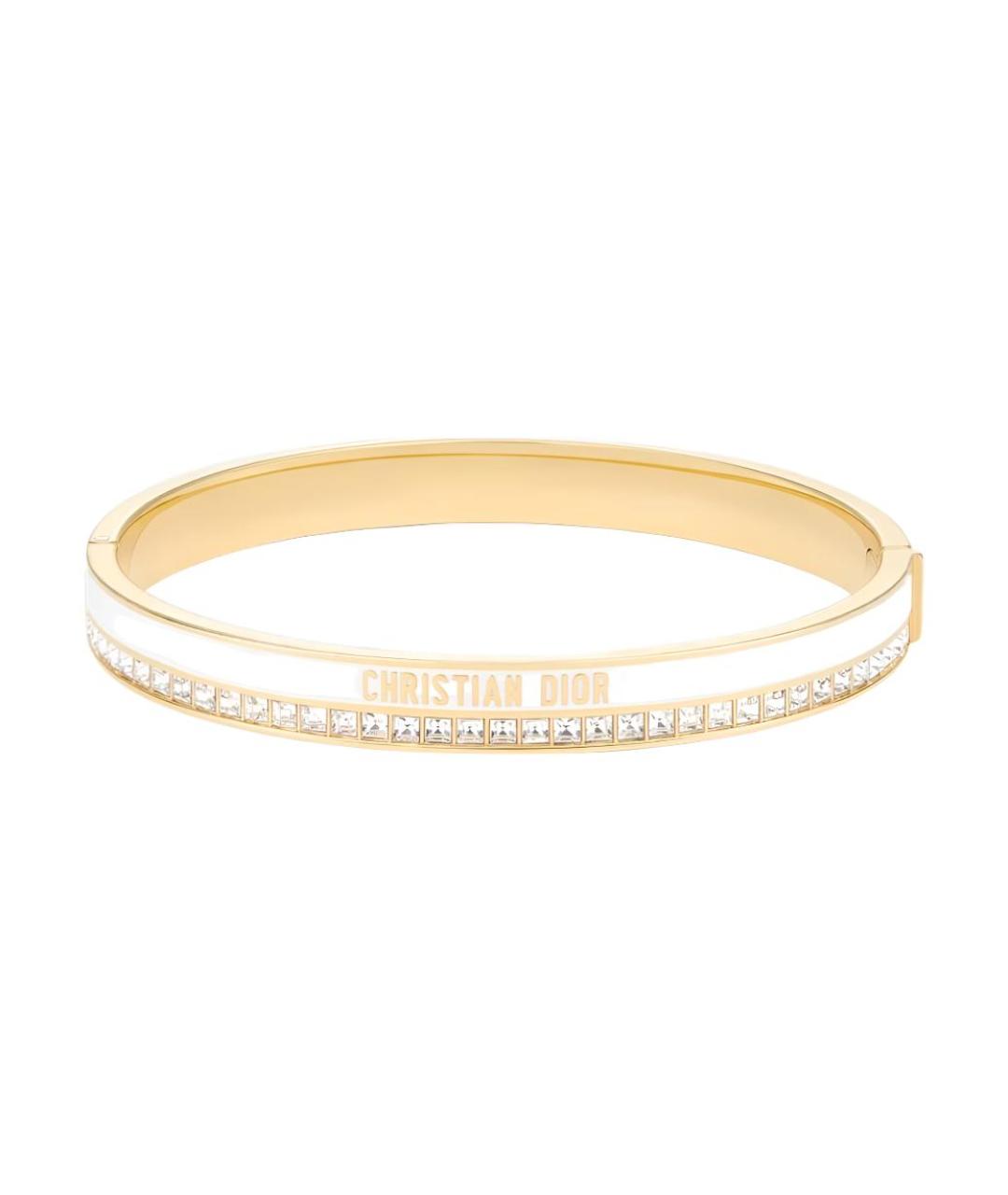 CHRISTIAN DIOR Металлический браслет, фото 1