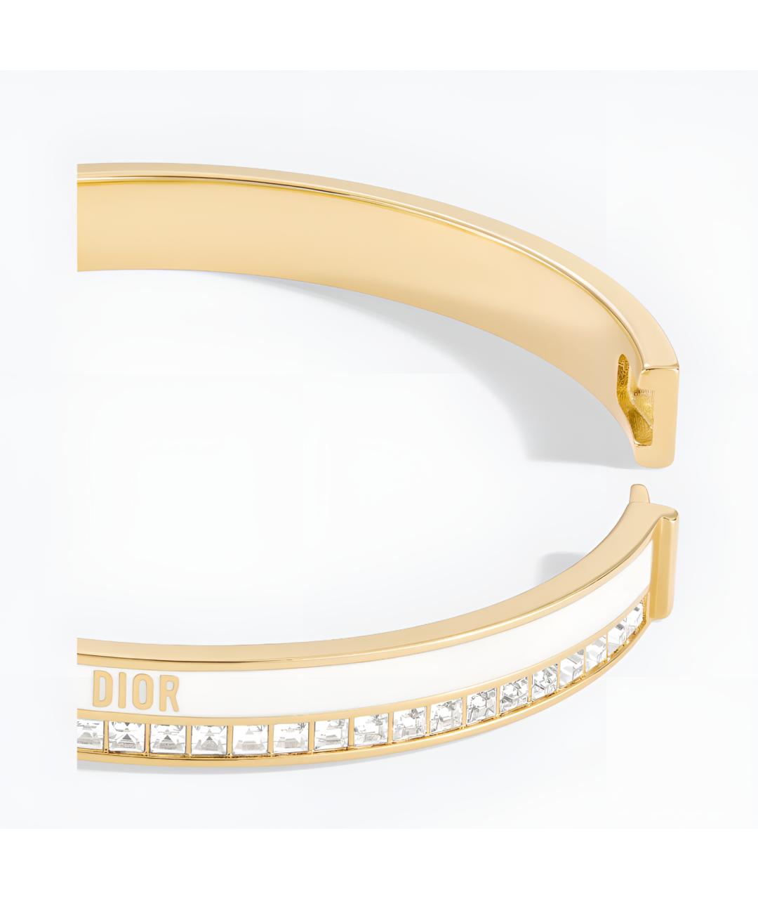 CHRISTIAN DIOR Металлический браслет, фото 3