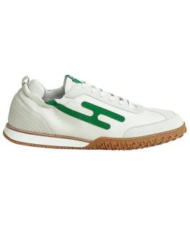 HERMES Низкие кроссовки / кеды