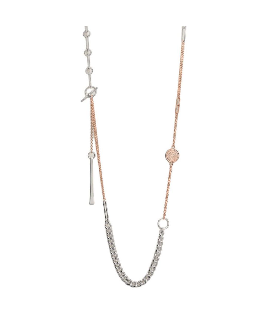 HERMES Серебряная цепочка, фото 1