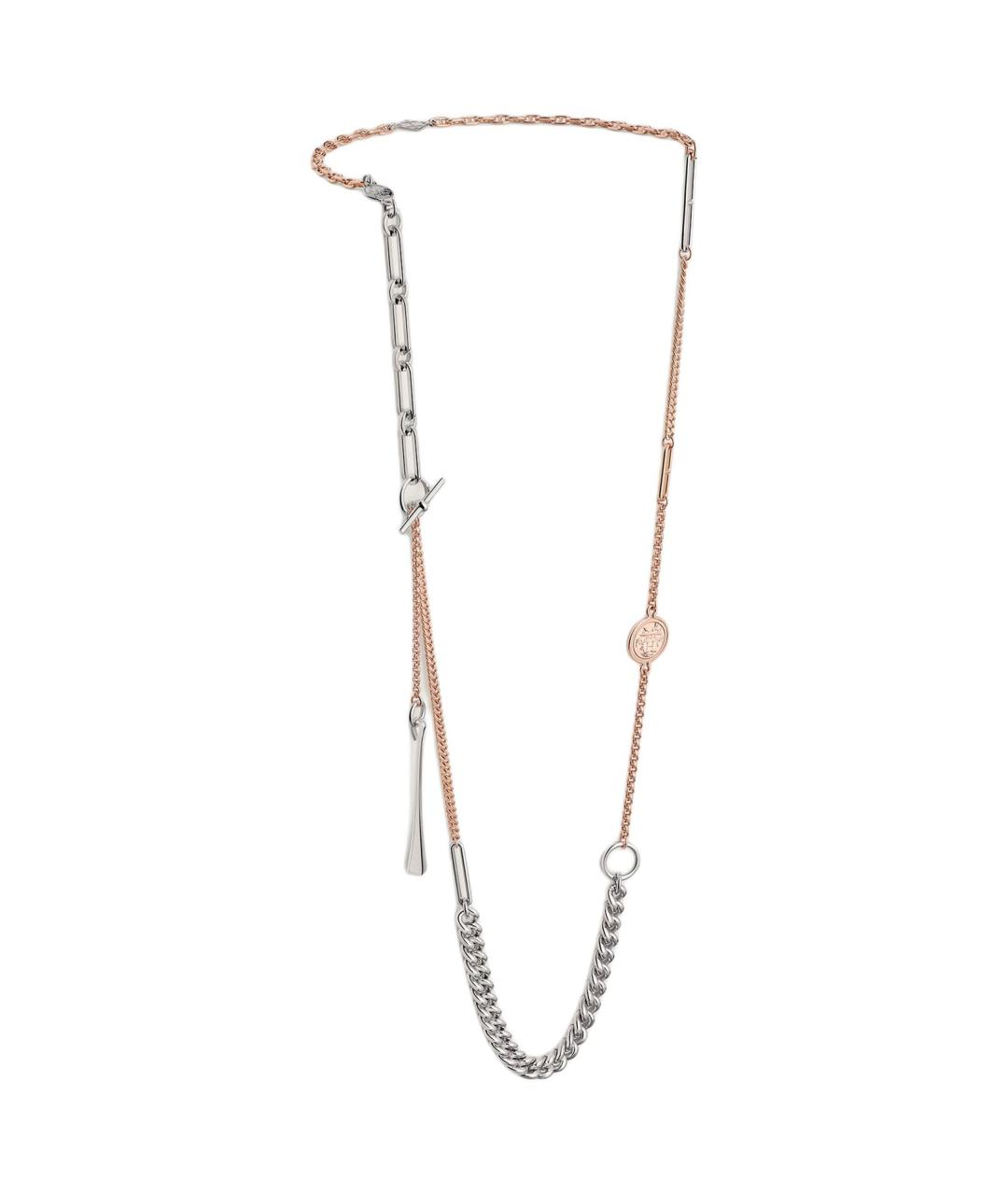 HERMES Серебряная цепочка, фото 2