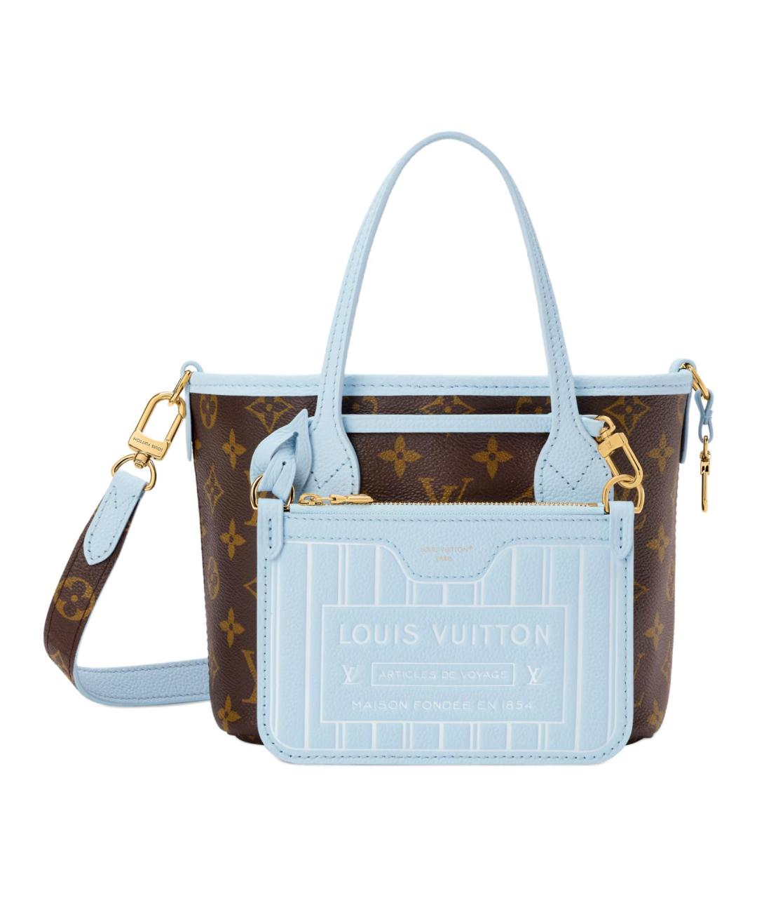 LOUIS VUITTON Мульти сумка тоут, фото 1
