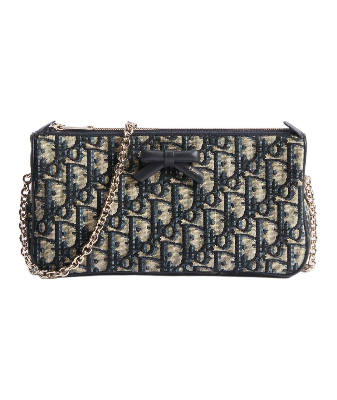 CHRISTIAN DIOR Мульти сумка через плечо, фото 1