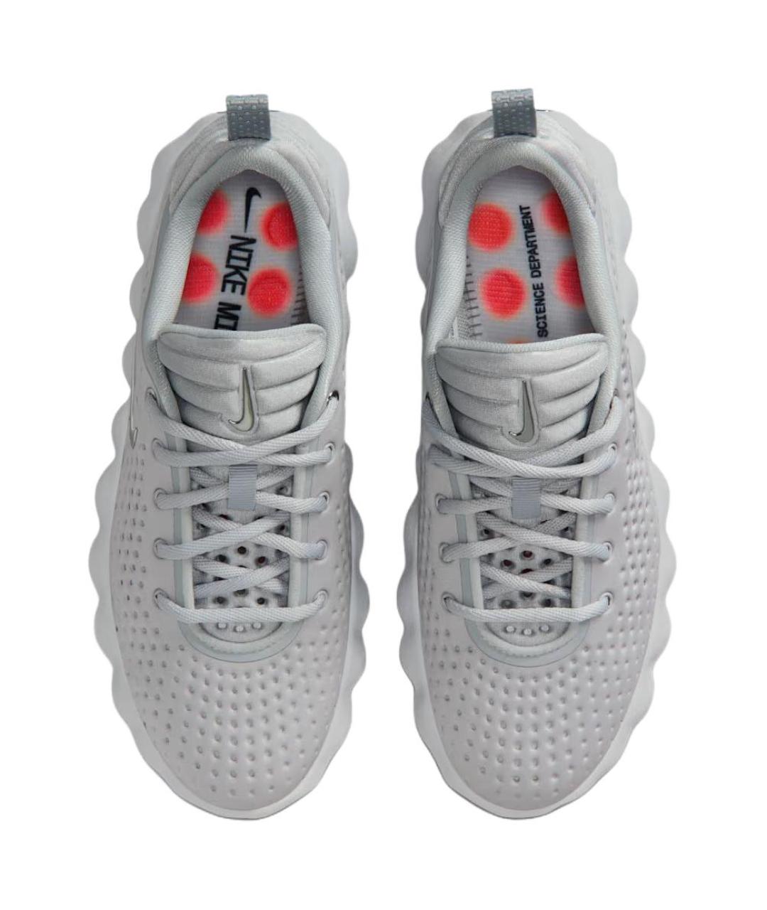 NIKE Серые кроссовки, фото 4