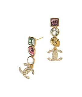 CHANEL Серьги