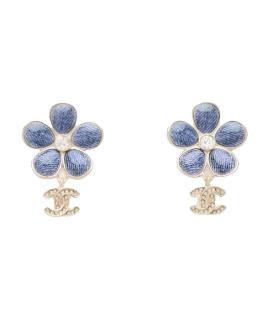 CHANEL Серьги