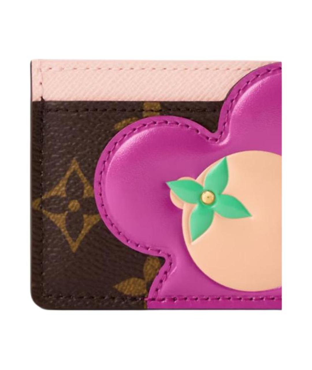 LOUIS VUITTON Мульти кардхолдер, фото 5