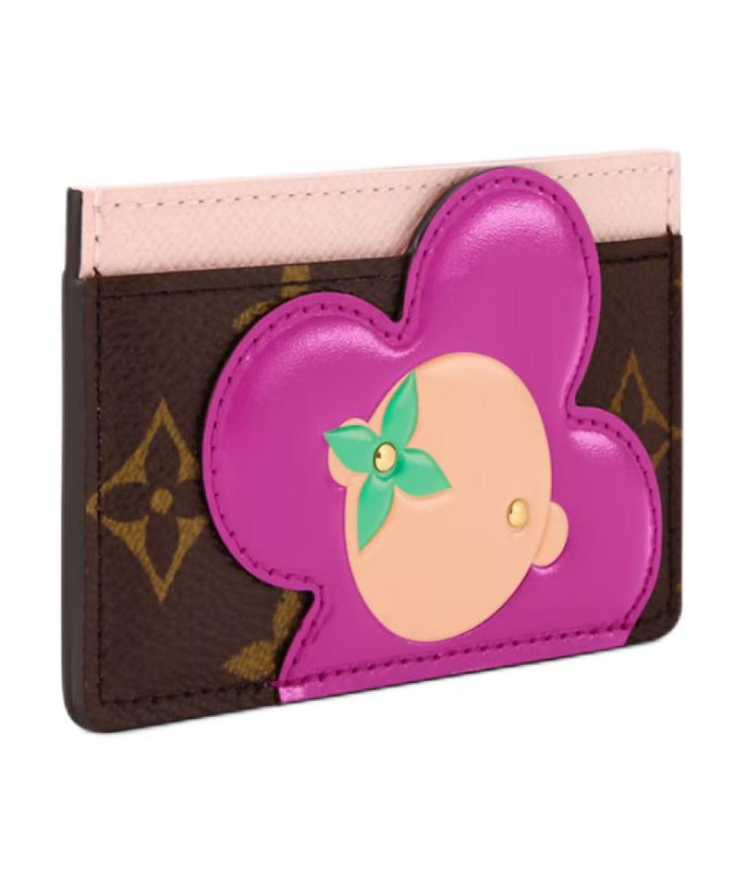 LOUIS VUITTON Мульти кардхолдер, фото 2