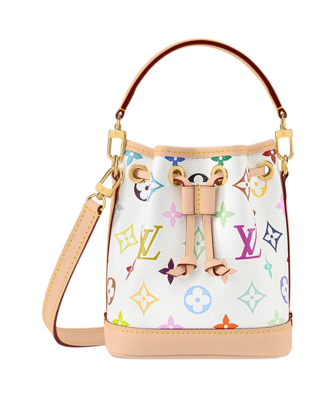 LOUIS VUITTON Мульти кожаная сумка через плечо, фото 1