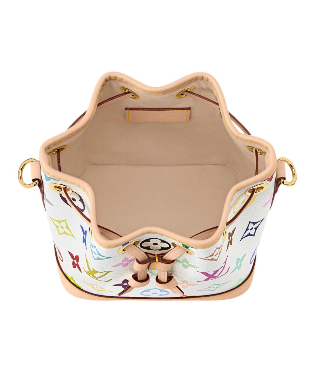 LOUIS VUITTON Мульти кожаная сумка через плечо, фото 4