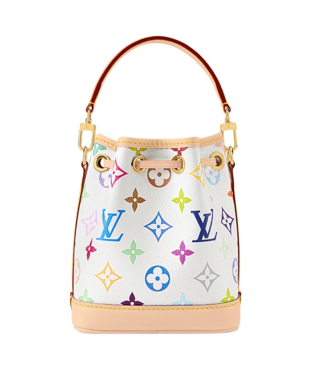 LOUIS VUITTON Мульти кожаная сумка через плечо, фото 3