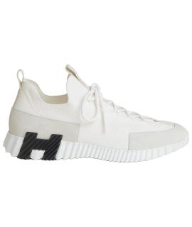 HERMES Низкие кроссовки / кеды