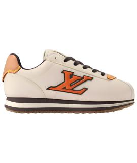 LOUIS VUITTON Низкие кроссовки / кеды