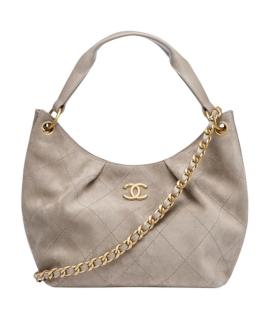 CHANEL Сумка через плечо