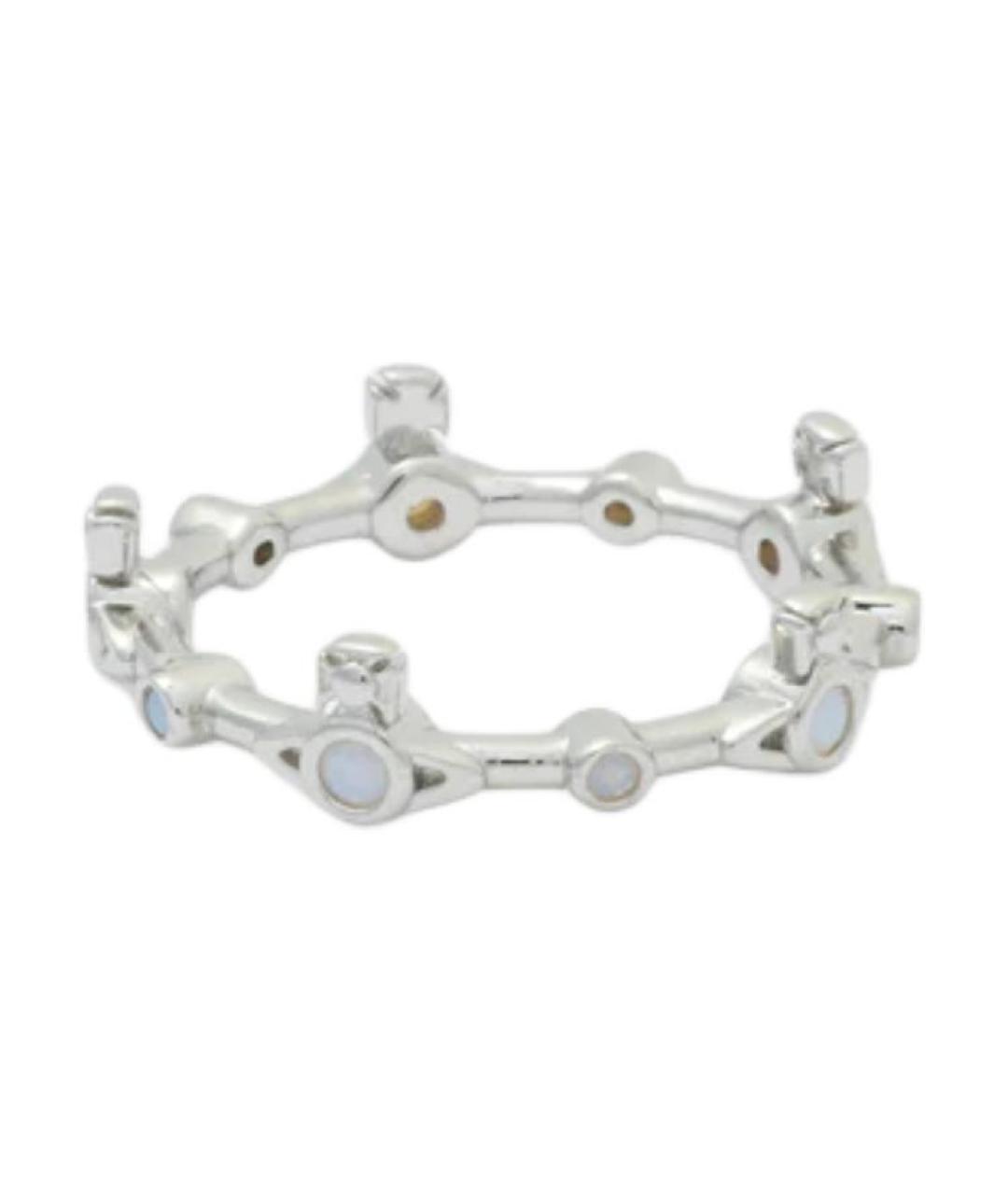 VIVIENNE WESTWOOD Серебряное серебряное кольцо, фото 2