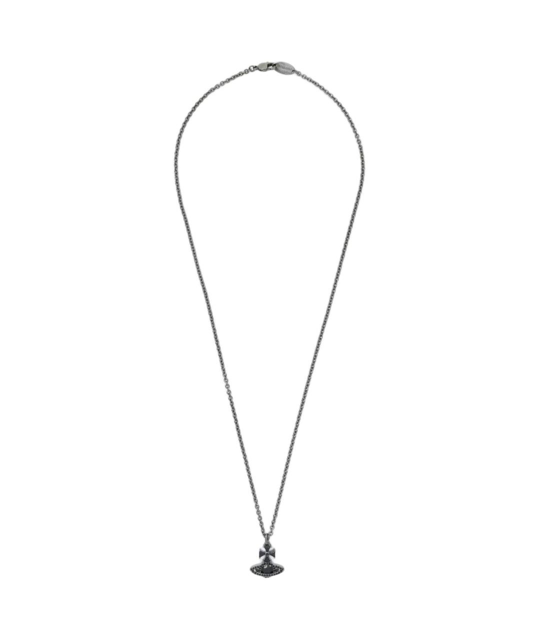 VIVIENNE WESTWOOD Серебряная цепочка/подвеска, фото 2