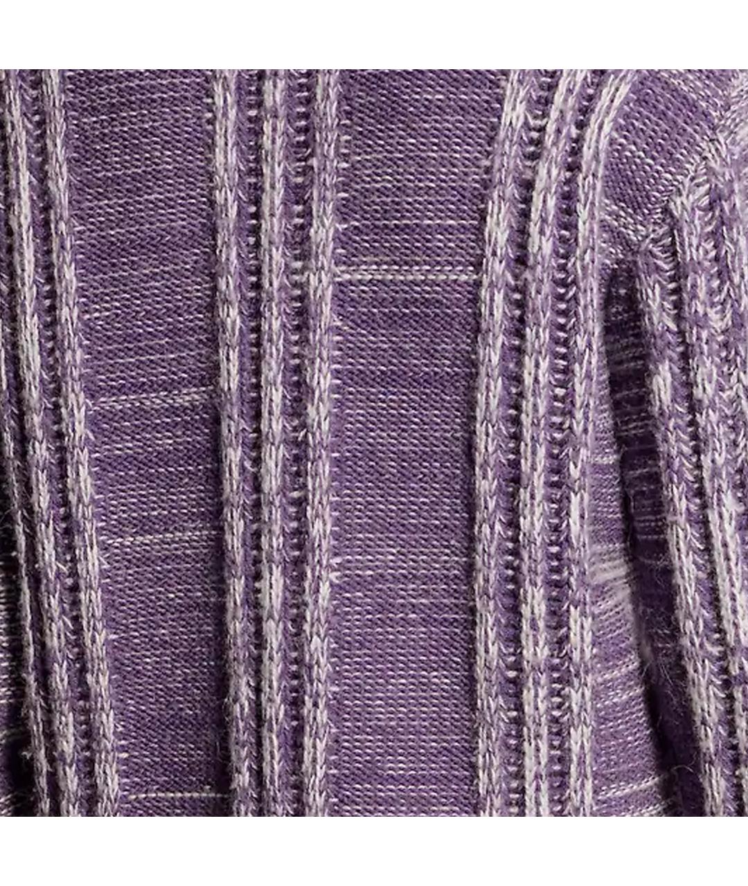 LOUIS VUITTON Фиолетовый джемпер / свитер, фото 3