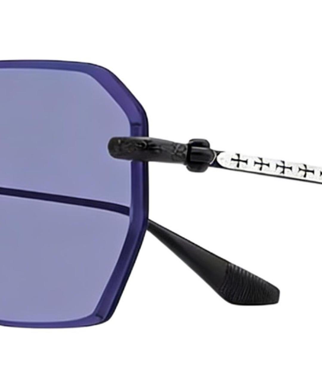 CHROME HEARTS Черные солнцезащитные очки, фото 2