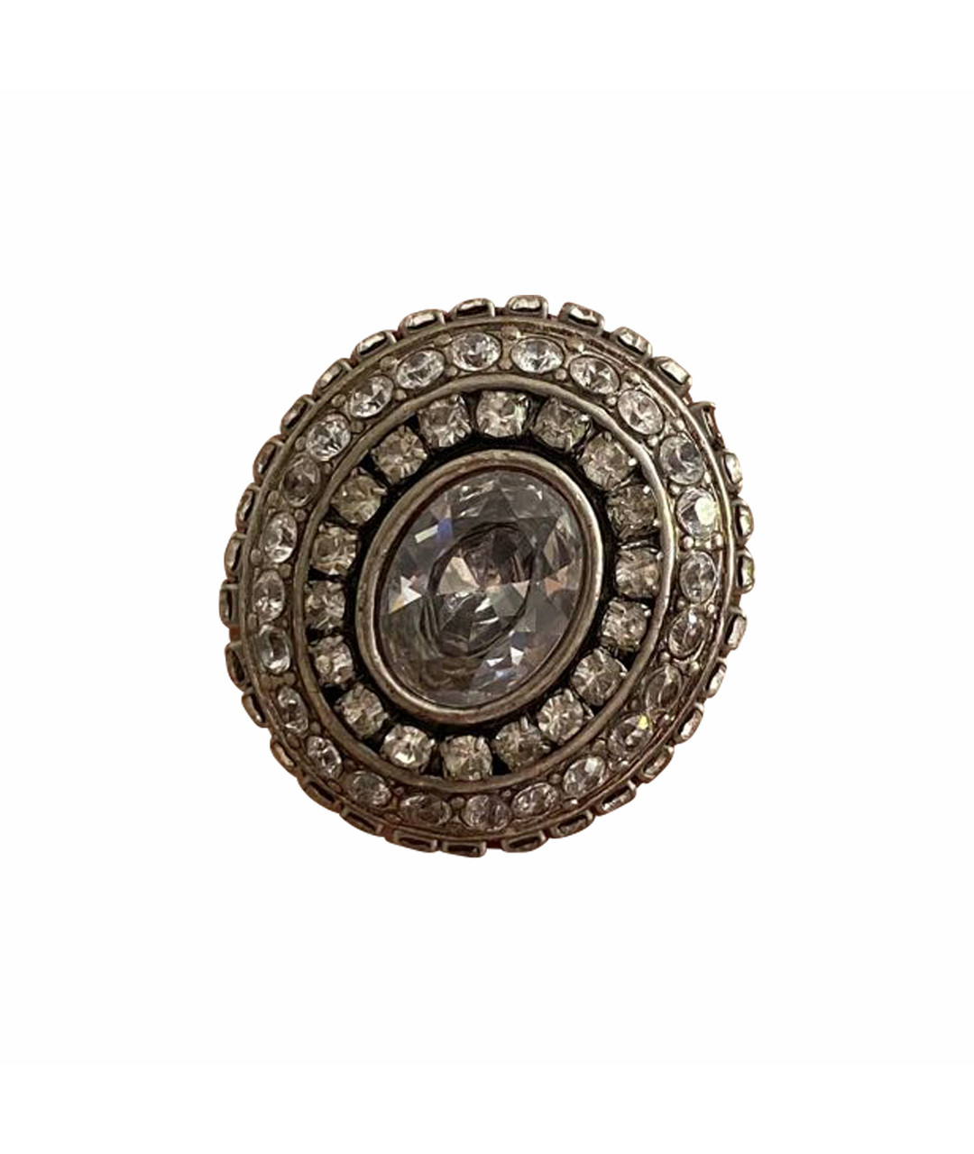 JUICY COUTURE Серебряное с серебряным покрытием кольцо, фото 1