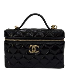 CHANEL Сумка с короткими ручками