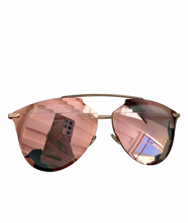 

Солнцезащитные очки CHRISTIAN DIOR PRE-OWNED