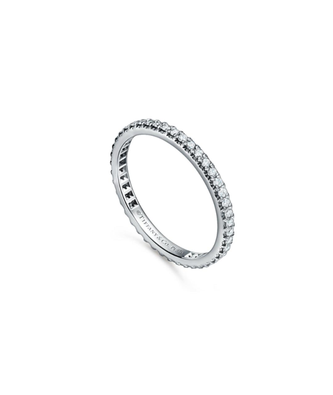 TIFFANY&CO Серебряное кольцо, фото 2