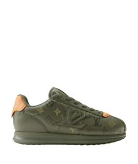 LOUIS VUITTON Низкие кроссовки / кеды