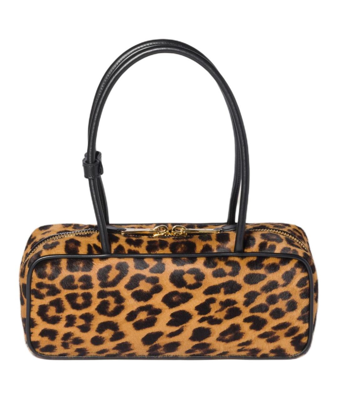 MIU MIU Мульти кожаная сумка через плечо, фото 3