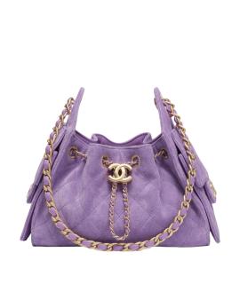 CHANEL Сумка через плечо