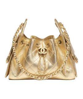 CHANEL Сумка через плечо