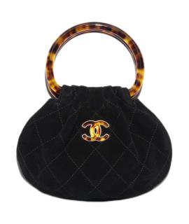 CHANEL Сумка с короткими ручками